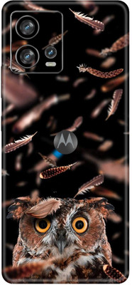 SKINFACTORY TECNO EDGE 30 FUSION 5G Premium Mobile Skin(Multicolor)