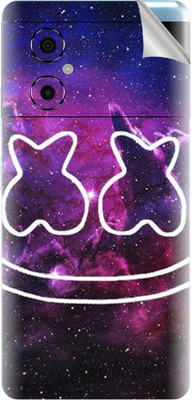 Snooky Xiaomi Poco M4 5G Mobile Skin(Pink)