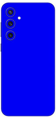 Vcare GadGets Galaxy S23 FE 5G Mobile Skin(Blue)