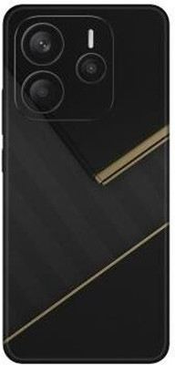Vcare GadGets Redmi Note 14 (5G) Mobile Skin(Gold & Light Grey)