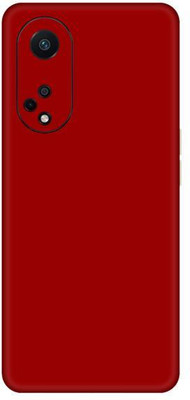 Vcare GadGets F23 5G Mobile Skin(Red)