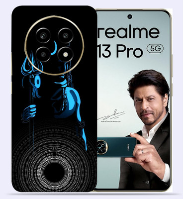 OggyBaba Realme 13 pro 5g Mobile Skin(Shiv shakti)