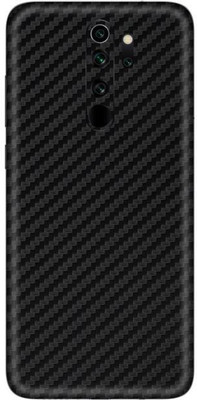 Vcare GadGets Redmi Note 8 Pro Mobile Skin(Black)
