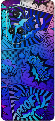 AMTHA AMTHA OPPO RENO 10 PRO 5G Mobile Skin(Multicolor)