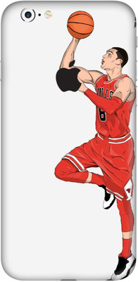 wrap craft Apple iPhone 6s Plus Mobile Skin(Multicolor)