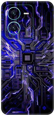 wrap craft Vivo v25 - 5G Mobile Skin(Multicolor)