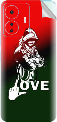 Snooky Vivo IQOO Z6 Lite Mobile Skin(Multicolor)