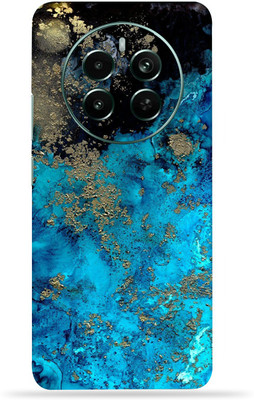 OggyBaba Narzo 70 pro Mobile Skin(Blue Aqua)