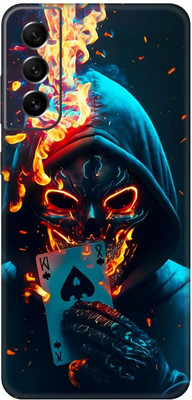 SKINFACTORY SAMSUNG GALAXY S21 FE 5G Premium Mobile Skin(Multicolor)