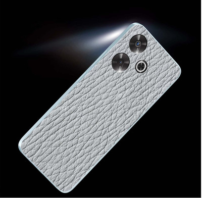 BugguSkin REDMI 13 5G Mobile Skin(Grey)