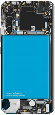 SKINADDA SAMSUNG GALAXY A34 5G Premium Mobile Skin(Multicolor)