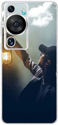 FCS Huawei P60 Pro Printed Back skin Mobile Skin(2023)