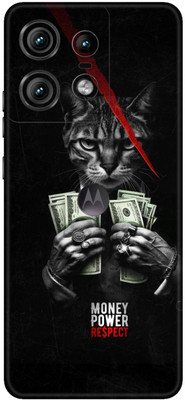 SKINFACTORY MOTOROLA EDGE 50 PRO 5G Premium Mobile Skin(Multicolor)