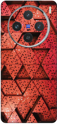 AMTHA AMTHA VIVO X100 PRO 5G Mobile Skin(Multicolor)