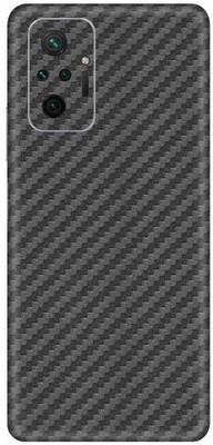 Vcare GadGets Redmi Note 10 Pro Max Mobile Skin(Metal)