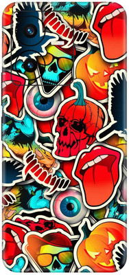 wrap craft VIVO Y22 Mobile Skin(Multicolor)