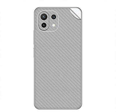 Xskin Mi 11 Lite NE 5G Mobile Skin(Silver Carbon)