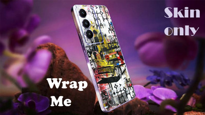 AsSkin Vivo Y200e 5G Mobile Skin(Multicolor)