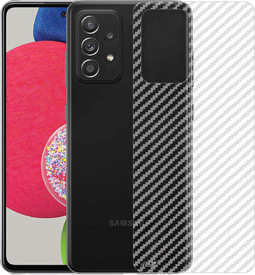 Sharp beak Back Screen Guard for Model - Samsung A52S 5G(Pack of 2)