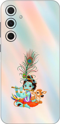 SKINFACTORY SAMSUNG GALAXY A35 5G Premium Mobile Skin(Multicolor)