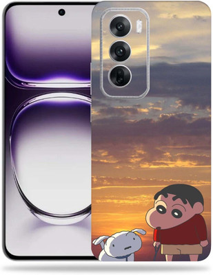 WeCre8 Skin's WeCre8 Skin's Oppo Reno 12 5G Mobile Skin(Shinchan)