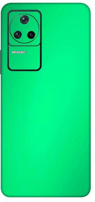 Vcare GadGets Poco F4 5G Mobile Skin(Blue)