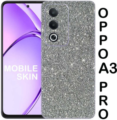 BUGGU OPPO A3 Pro 5G Mobile Skin(Grey)