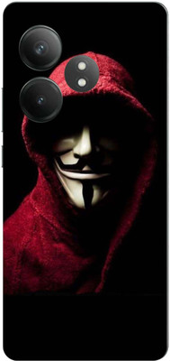 Toppings Realme GT 6T Mobile Skin(Multicolor)