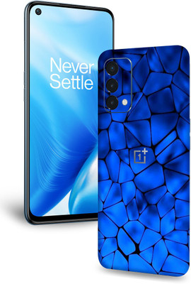 SkinoMania 1+ N200-5G Mobile Skin(Blue Pebbles)