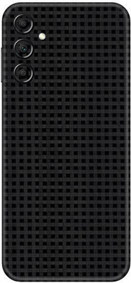 Vcare GadGets Samsung Galaxy A14 5G Mobile Skin(Black)