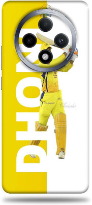Mclaxa OPPO F27 Mobile Skin(Dhoni)