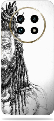 WeCre8 Skin's WeCre8 Skin's Realme 13 pro plus 5G Mobile Skin(Adiyogi)