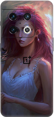 AMTHA AMTHA OnePlus 10 Pro 5G Mobile Skin(Multicolor)