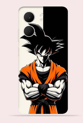 Gizmo Wraps Oppo A5x 5g Mobile Skin(Innocent Goku)