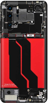 SKINFACTORY HUAWEI P30 PRO Premium Mobile Skin(Multicolor)
