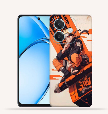 OggyBaba OggyBaba Oppo A3 5g Mobile Skin(Kakashi Pose)