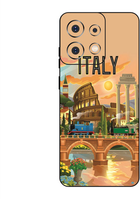 wrap craft MOTOROLA EDGE 50 NEO Premium Vinyl Mobile Skin(Multicolor)