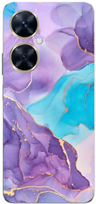 Toppings Huawei nova 11i Mobile Skin(Multicolor)