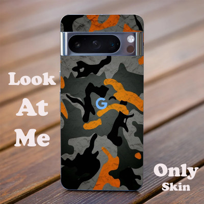 AsSkin Googal Pixal 8 pro 5g Mobile Skin(Multicolor)