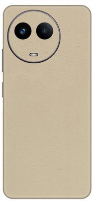 Vcare GadGets Realme 11 X 5G Mobile Skin(Cream)