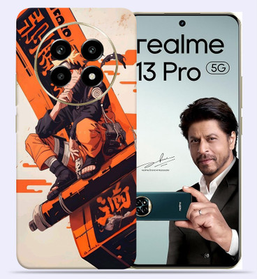 OggyBaba Realme 13 pro 5g Mobile Skin(Kakashi Pose)