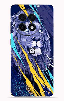 OggyBaba OggyBaba Oneplus 13R Mobile Skin(Text-Lion)