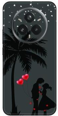 Vcare GadGets Realme 14 Pro Plus 5G Mobile Skin(Multicolor)