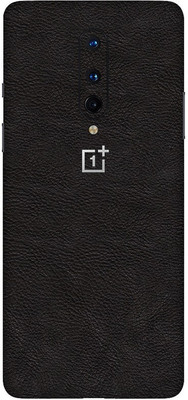 Vcare GadGets OnePlus 8 Mobile Skin(Black)