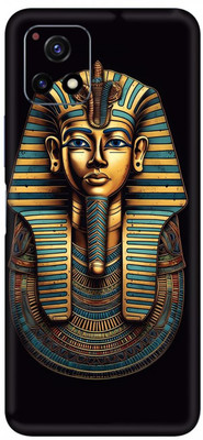 wrap craft VIVO Y72 5G Premium Vinyl Mobile Skin(Multicolor)