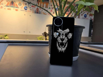 BugguSkin VIVO T3 ULTRA 5G MOBILE SKIN Mobile Skin(Black)