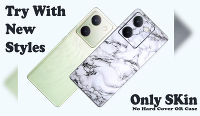 Pochanki Vivo Y200 Pro 5G Mobile Skin(White)