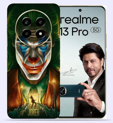 OggyBaba Realme 13 pro 5g Mobile Skin(Joker)