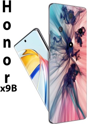 AsSkin Honor X9b 5G Mobile Skin(Artists Framed Mobile Skin With High Matte Finish)