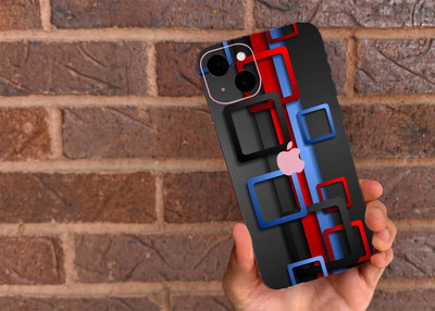 BugguSkin APPLE iPhone 15 Plus Mobile Skin(Multicolor)